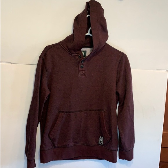 SALE!! Roots RARE kanga button hoodie. Teenager or adult. 3 - Picture 2 of 9